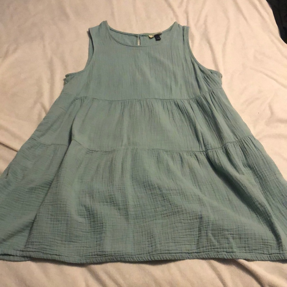 Tank dress